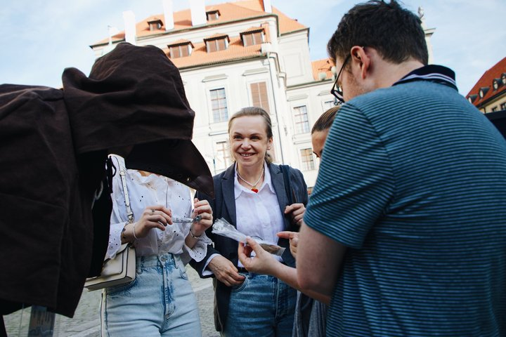 The Plague Doctor of Prague - Photo 1 of 22